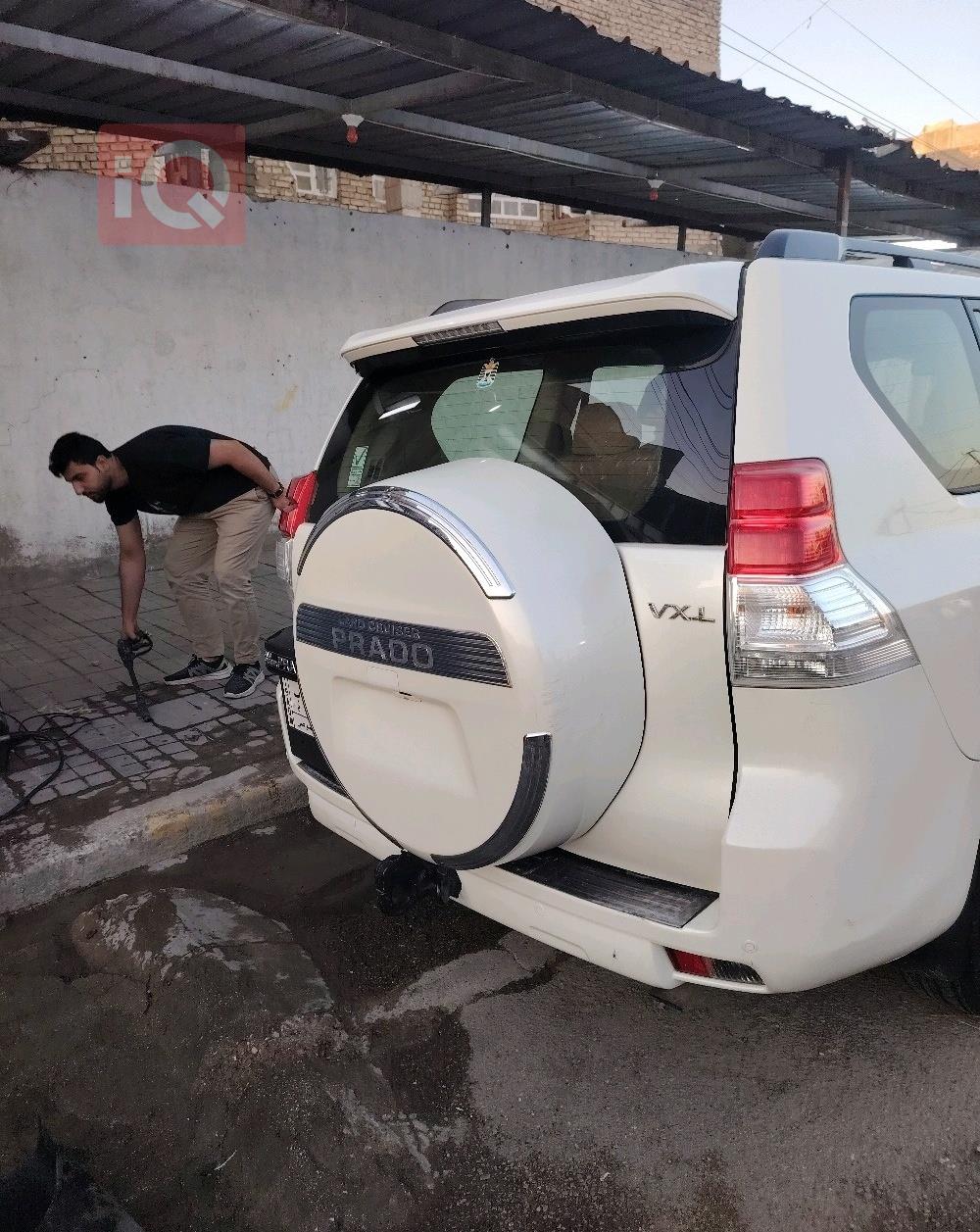 تويوتا لاندكروزر برادو